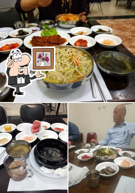 Mat jib korean  Restaurant
